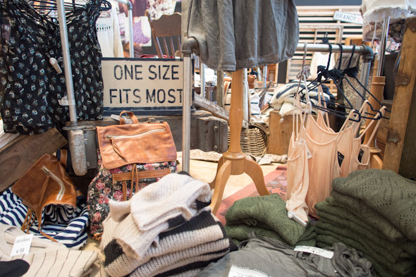 Brandy Melville Office Photos