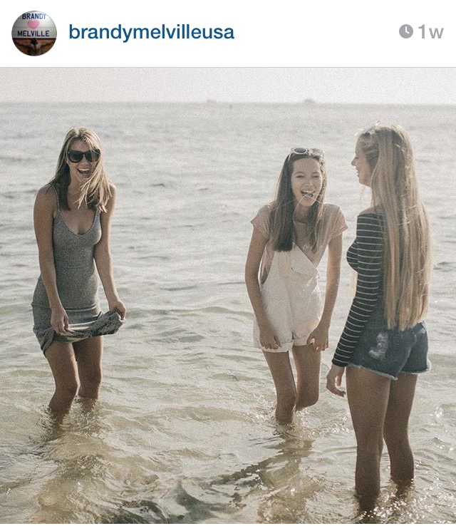 Brandy Melville: the Social Side of the Story – Ursus